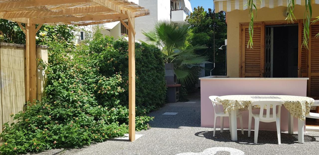 Appartamento Con Giardino Sul Mare Gallipoli Exterior foto