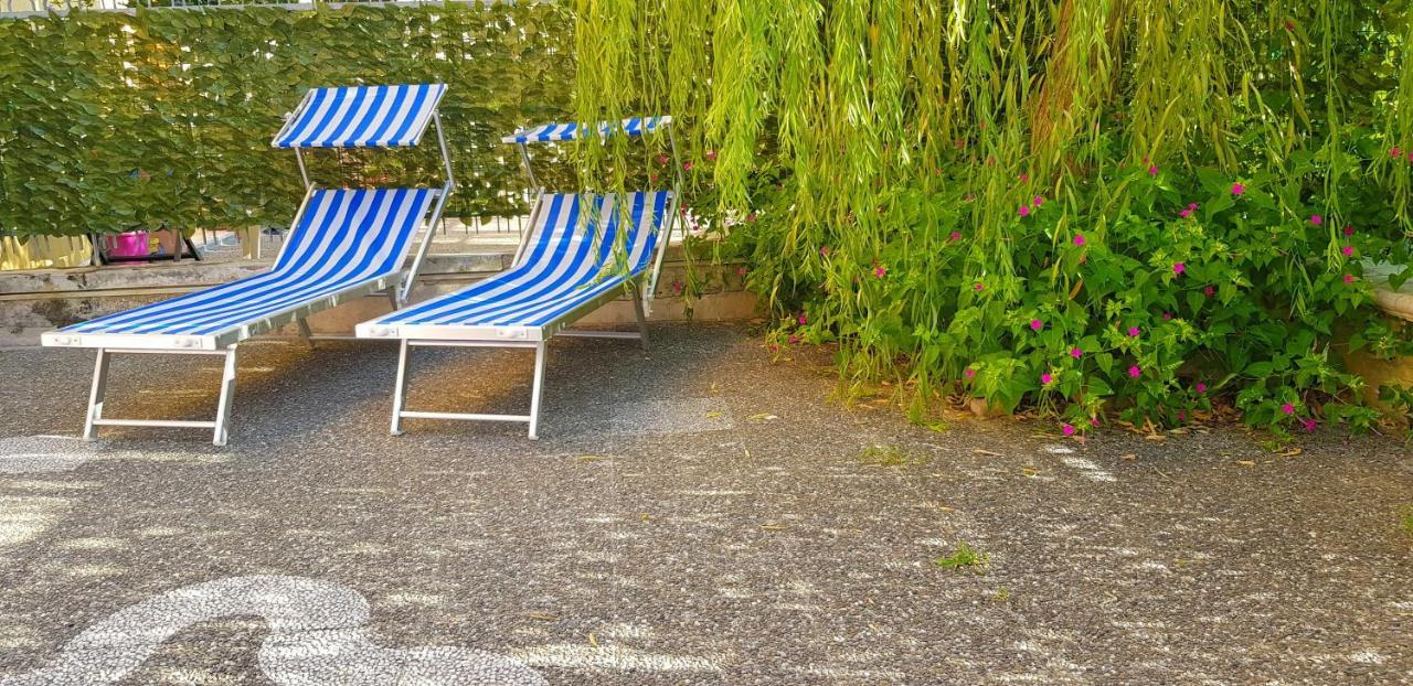 Appartamento Con Giardino Sul Mare Gallipoli Exterior foto