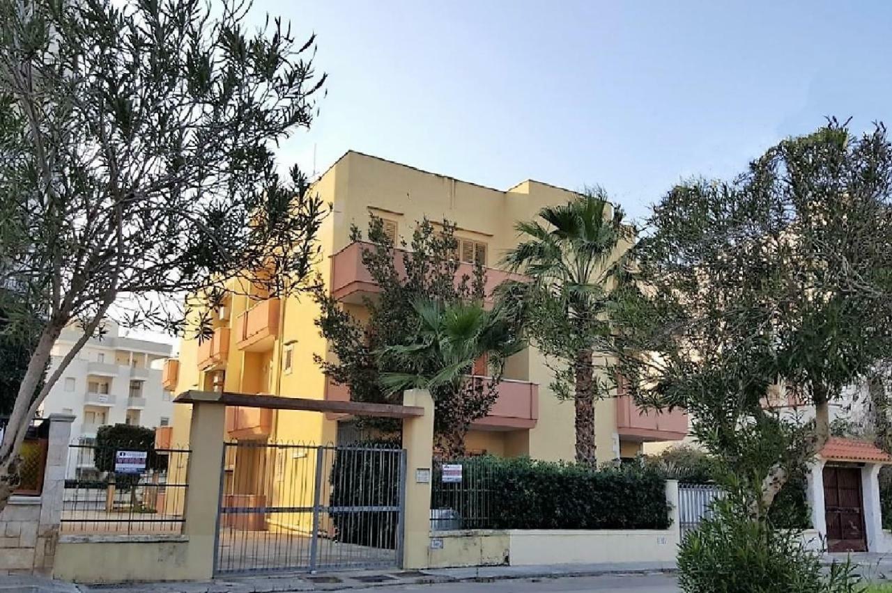 Appartamento Con Giardino Sul Mare Gallipoli Exterior foto