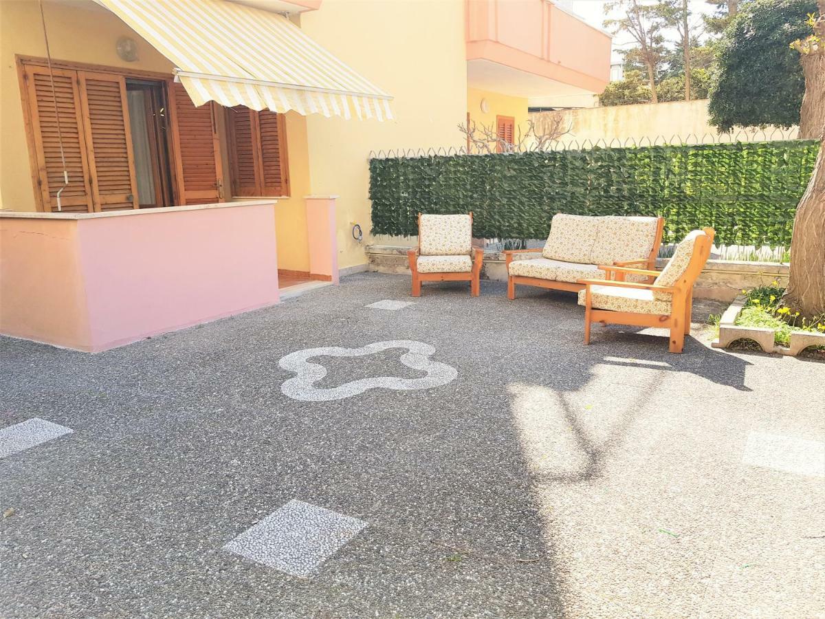 Appartamento Con Giardino Sul Mare Gallipoli Exterior foto